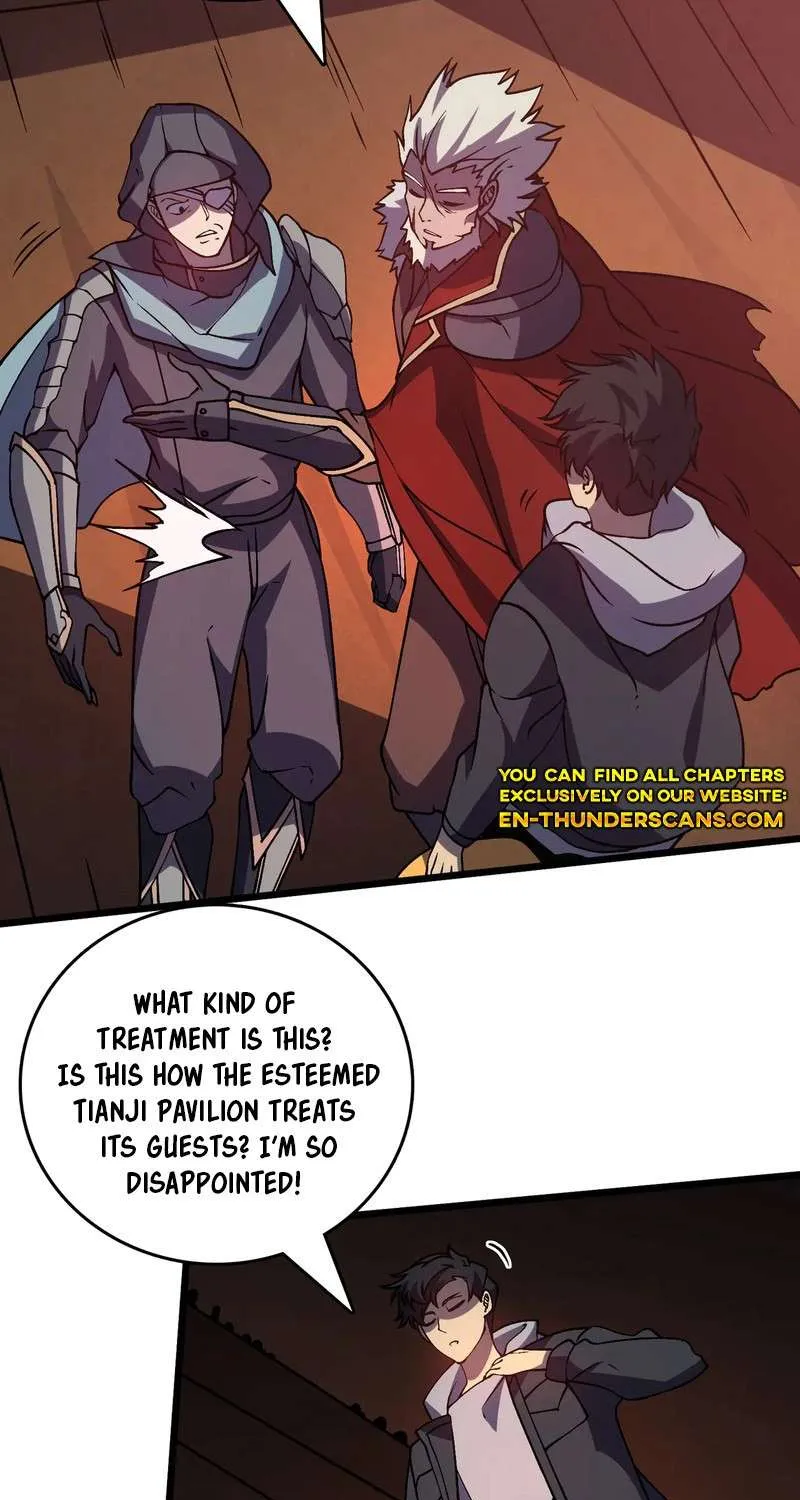 Starting as the Black Dragon BOSS Chapter 14 page 15 - 