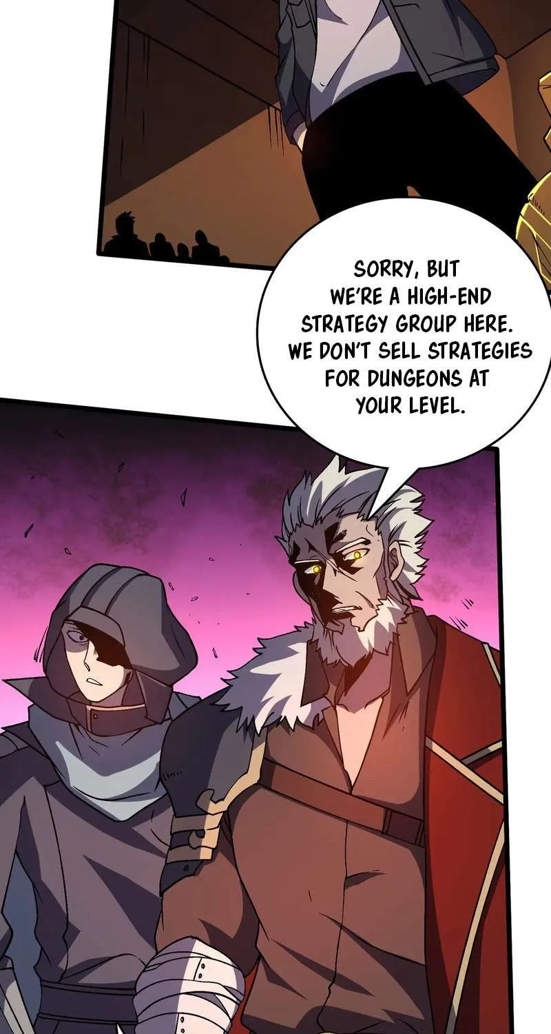 Starting as the Black Dragon BOSS Chapter 14 page 16 - 