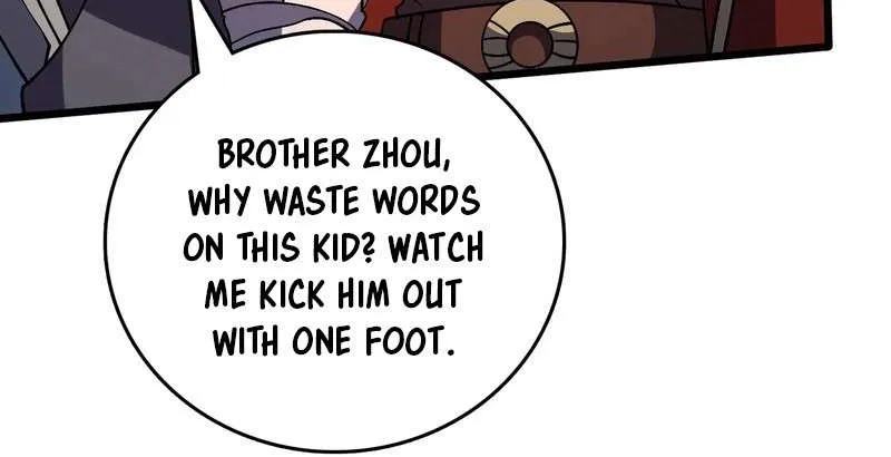 Starting as the Black Dragon BOSS Chapter 14 page 17 - 