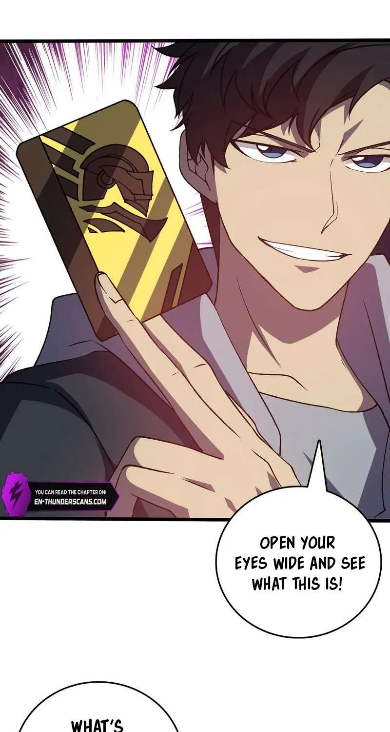 Starting as the Black Dragon BOSS Chapter 14 page 18 - 