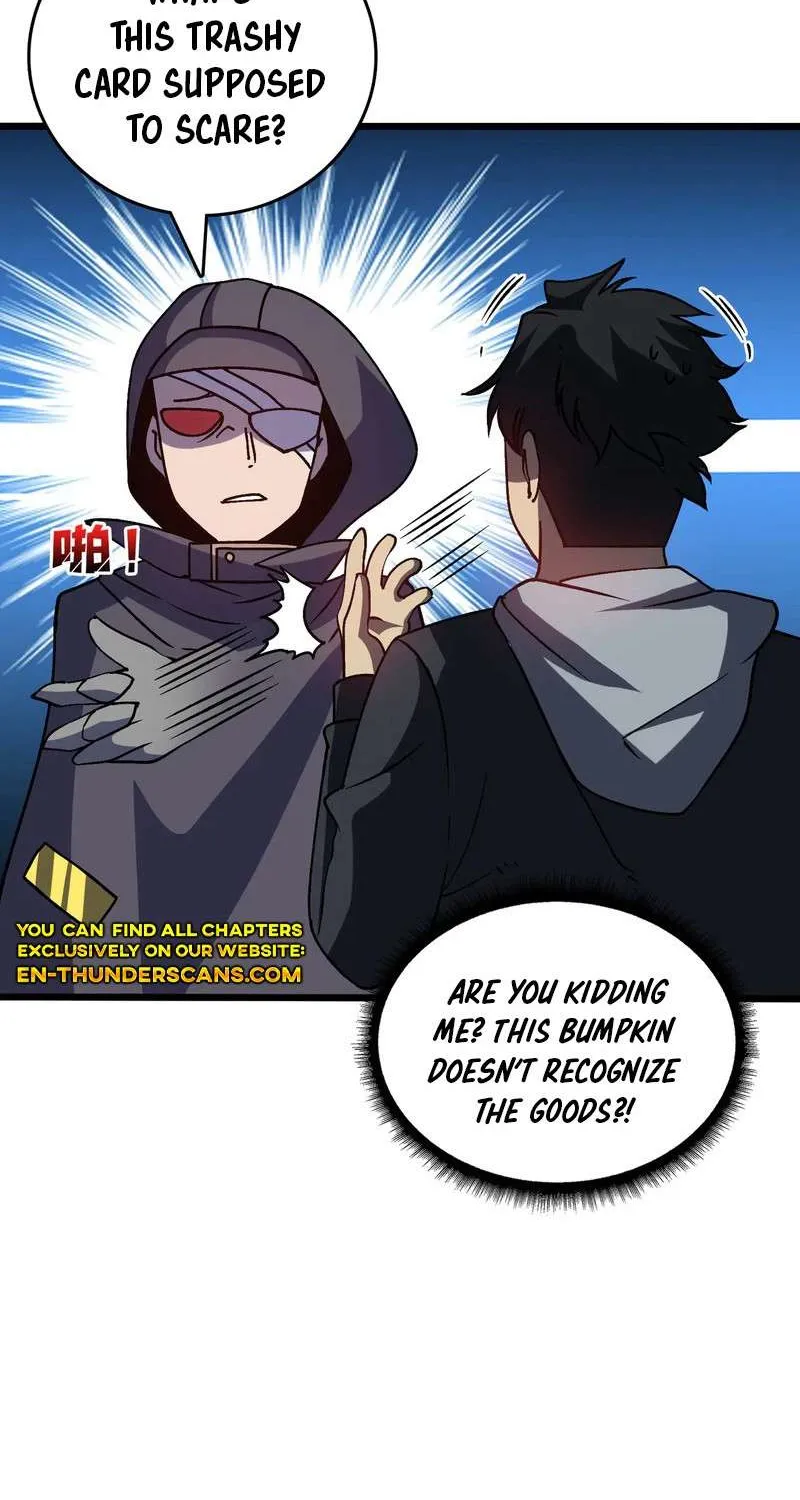 Starting as the Black Dragon BOSS Chapter 14 page 19 - 