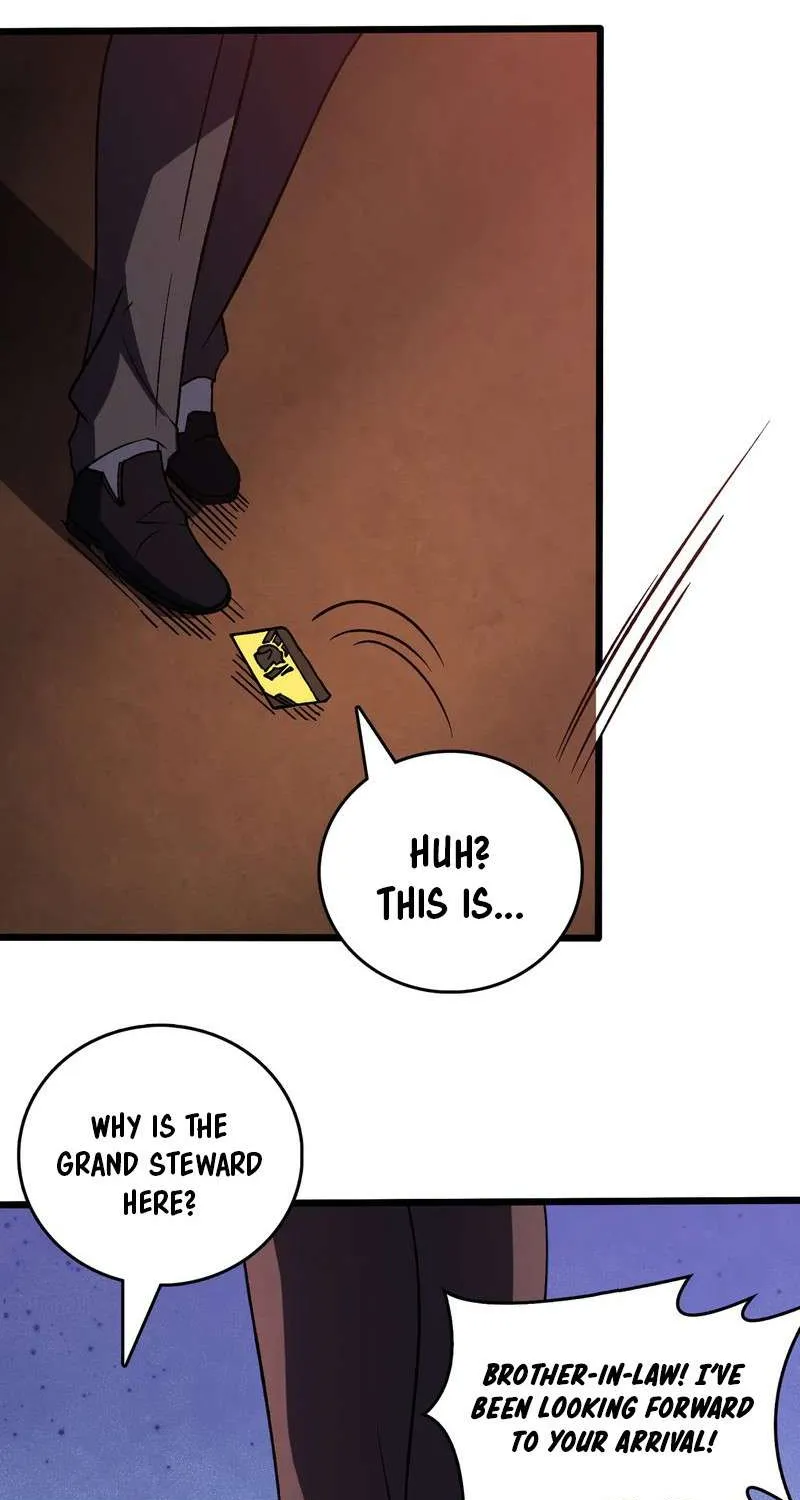Starting as the Black Dragon BOSS Chapter 14 page 20 - 