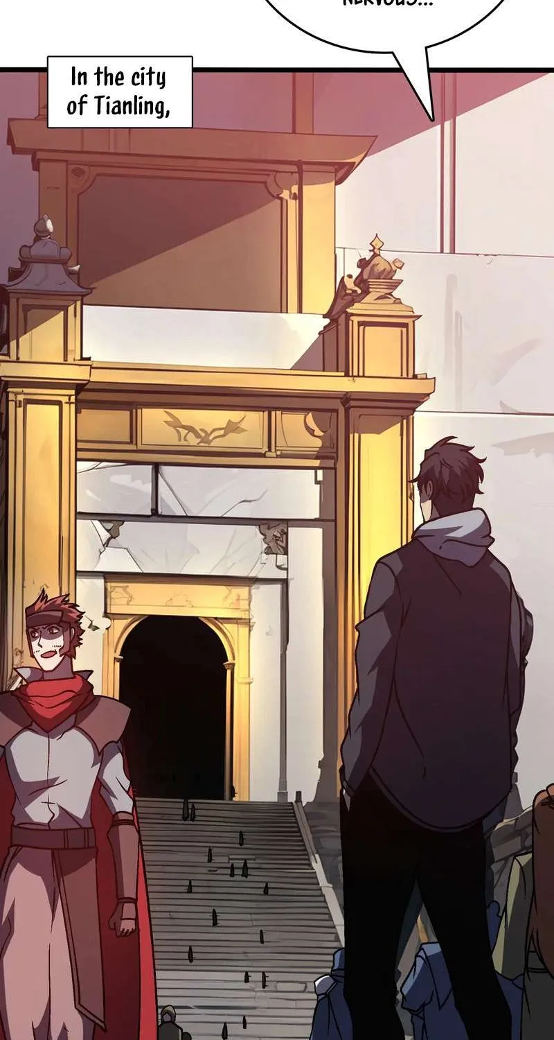 Starting as the Black Dragon BOSS Chapter 14 page 3 - 