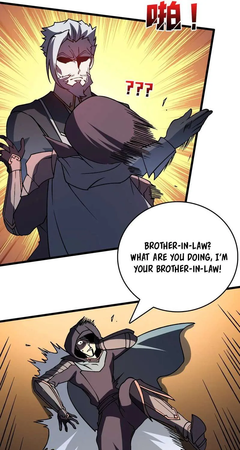 Starting as the Black Dragon BOSS Chapter 14 page 24 - 