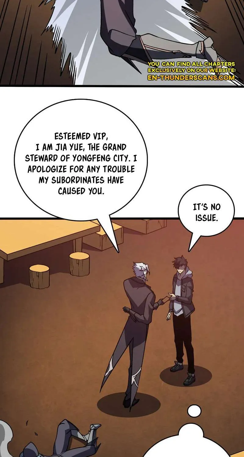 Starting as the Black Dragon BOSS Chapter 14 page 25 - 