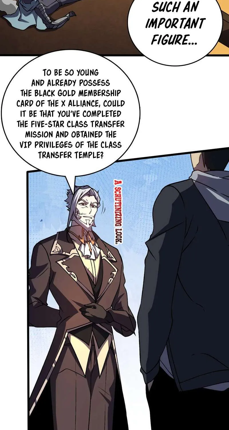 Starting as the Black Dragon BOSS Chapter 14 page 26 - 