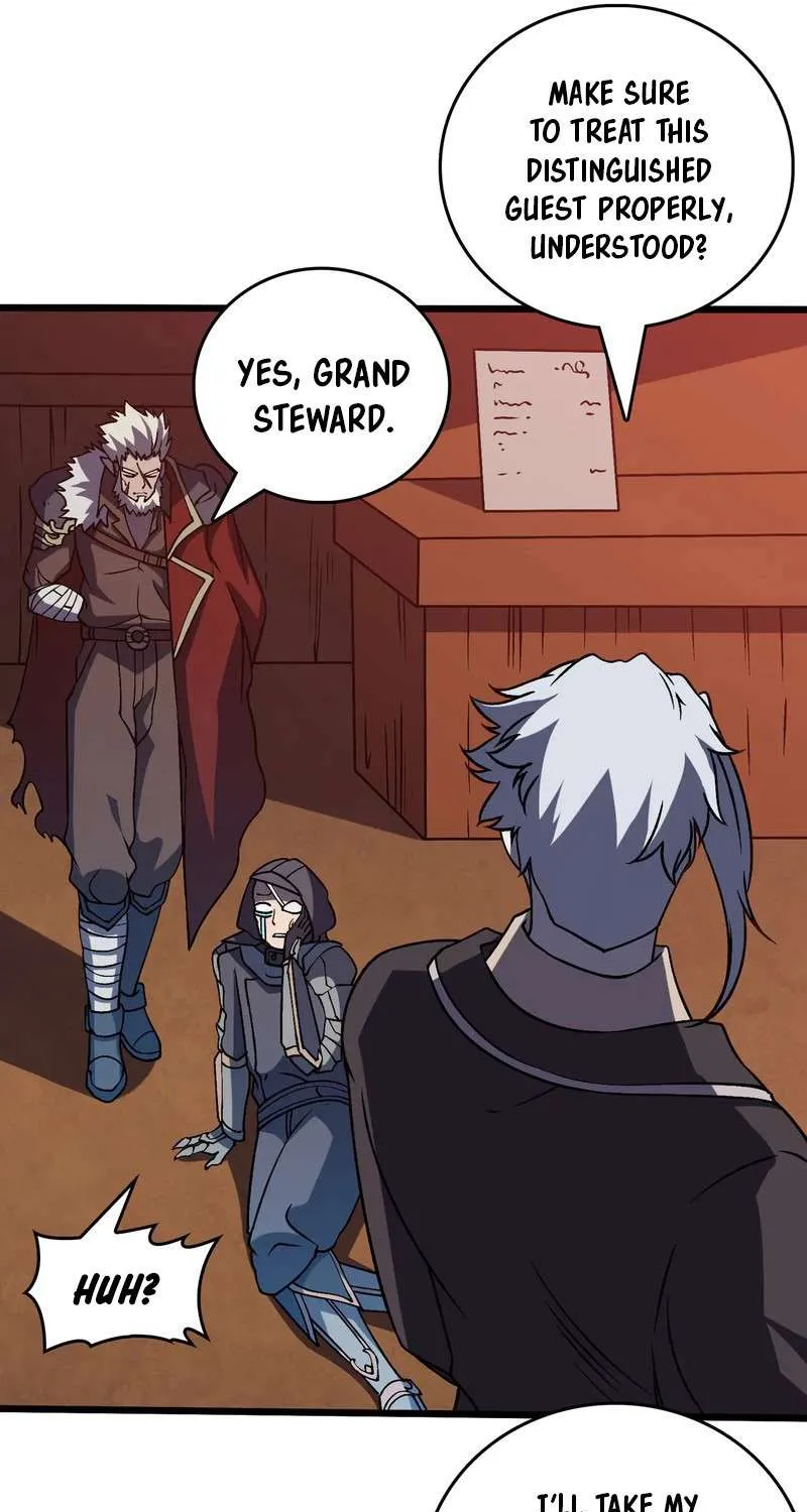 Starting as the Black Dragon BOSS Chapter 14 page 28 - 