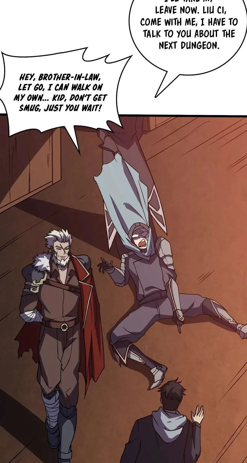 Starting as the Black Dragon BOSS Chapter 14 page 29 - 