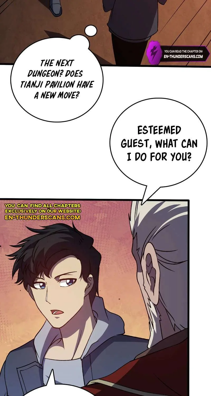 Starting as the Black Dragon BOSS Chapter 14 page 30 - 