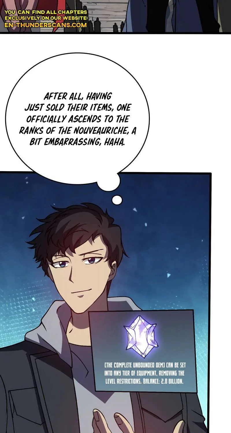 Starting as the Black Dragon BOSS Chapter 14 page 4 - 