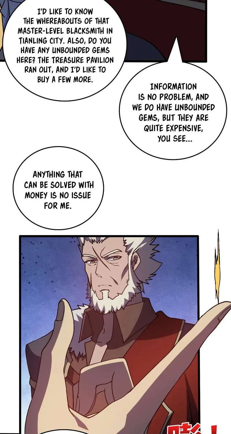 Starting as the Black Dragon BOSS Chapter 14 page 31 - 