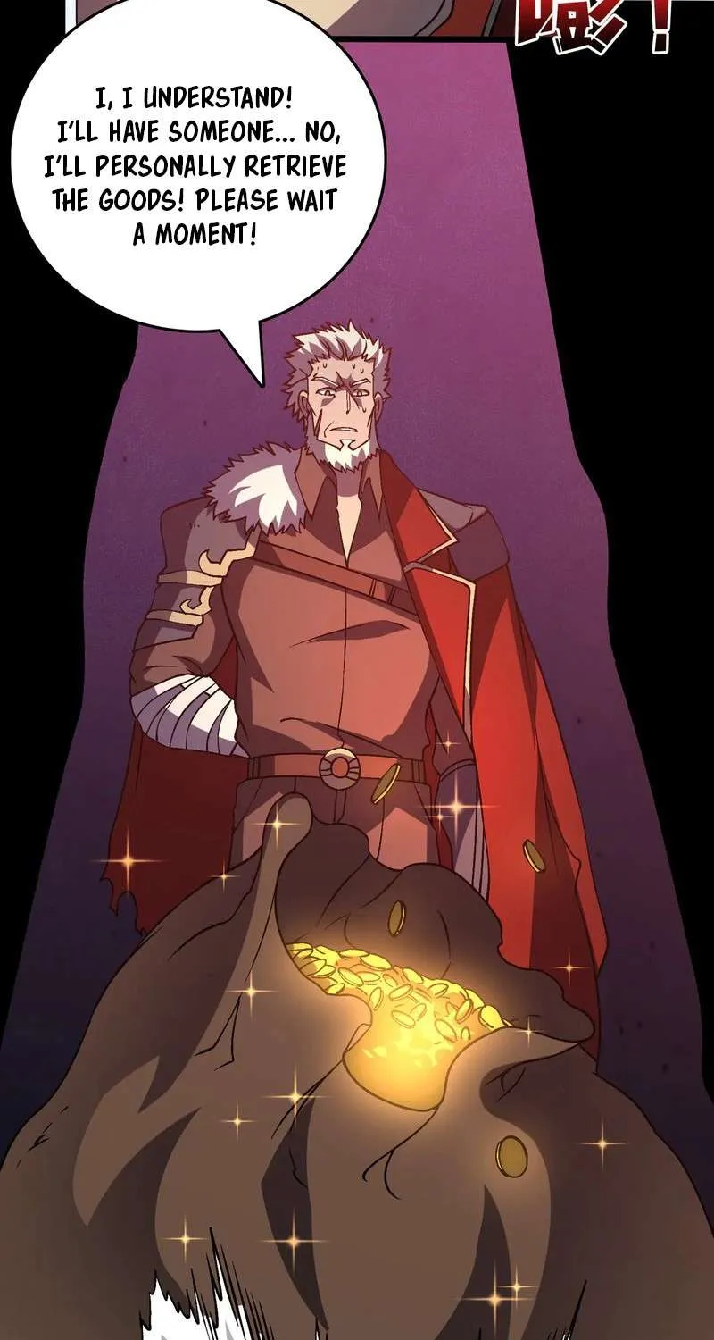 Starting as the Black Dragon BOSS Chapter 14 page 32 - 