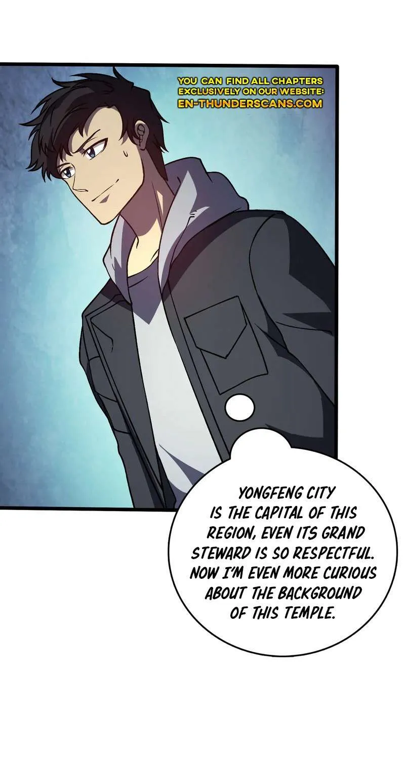 Starting as the Black Dragon BOSS Chapter 14 page 34 - 