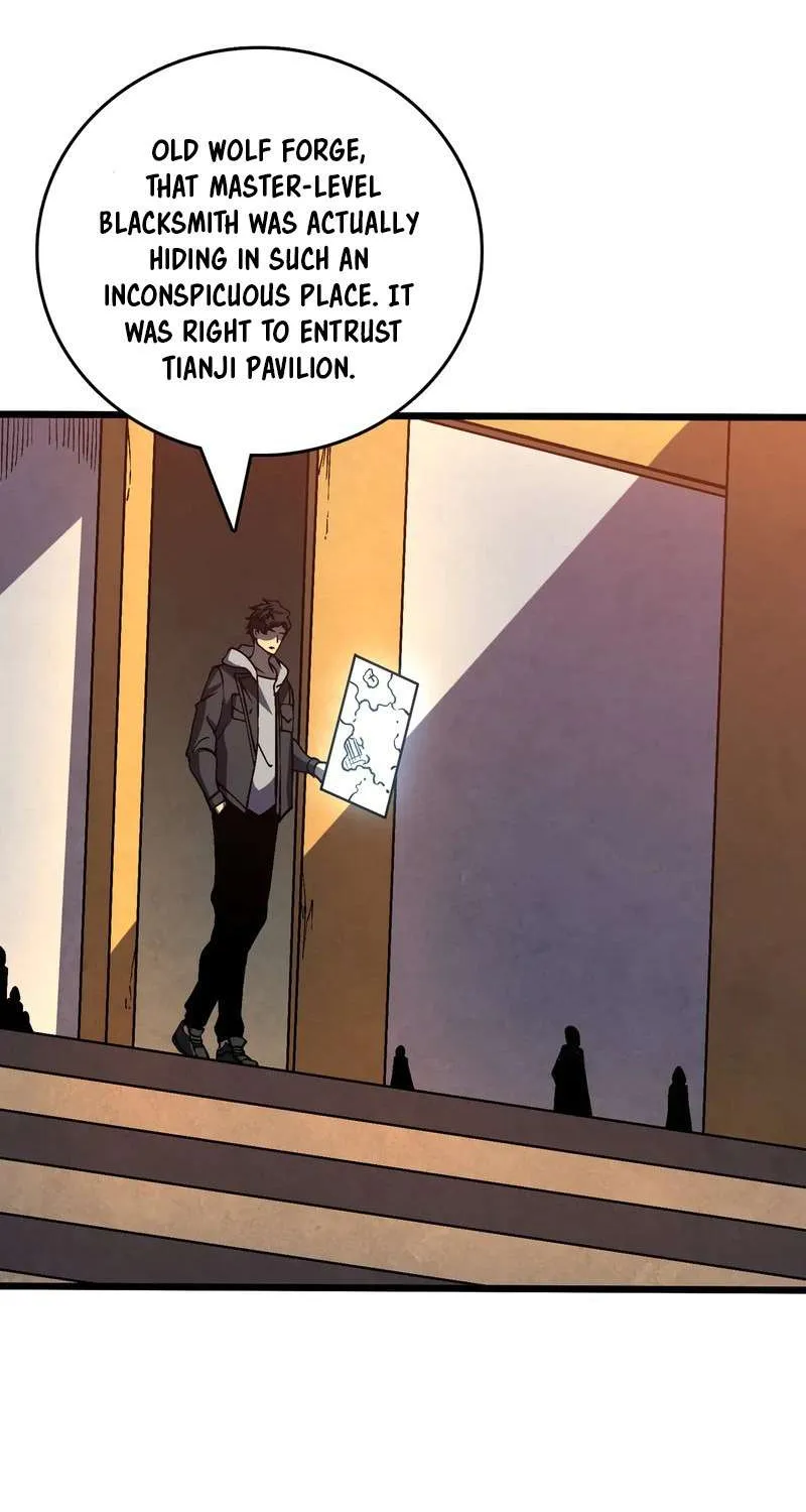 Starting as the Black Dragon BOSS Chapter 14 page 35 - 