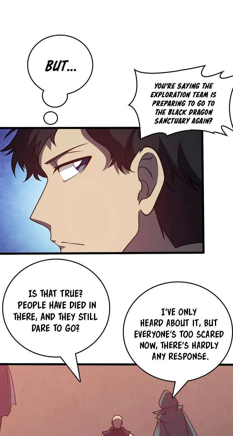 Starting as the Black Dragon BOSS Chapter 14 page 36 - 