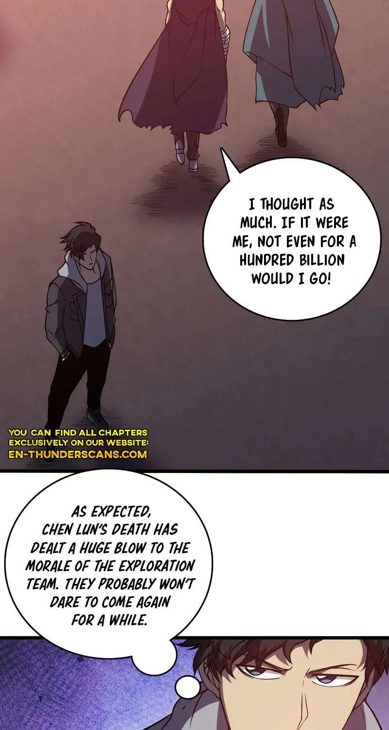 Starting as the Black Dragon BOSS Chapter 14 page 37 - 
