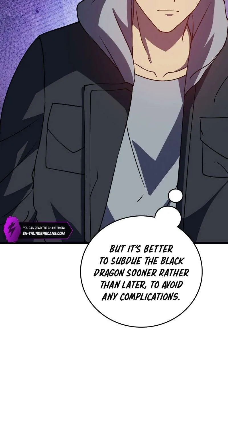 Starting as the Black Dragon BOSS Chapter 14 page 38 - 