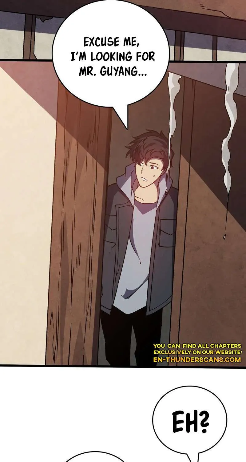 Starting as the Black Dragon BOSS Chapter 14 page 40 - 