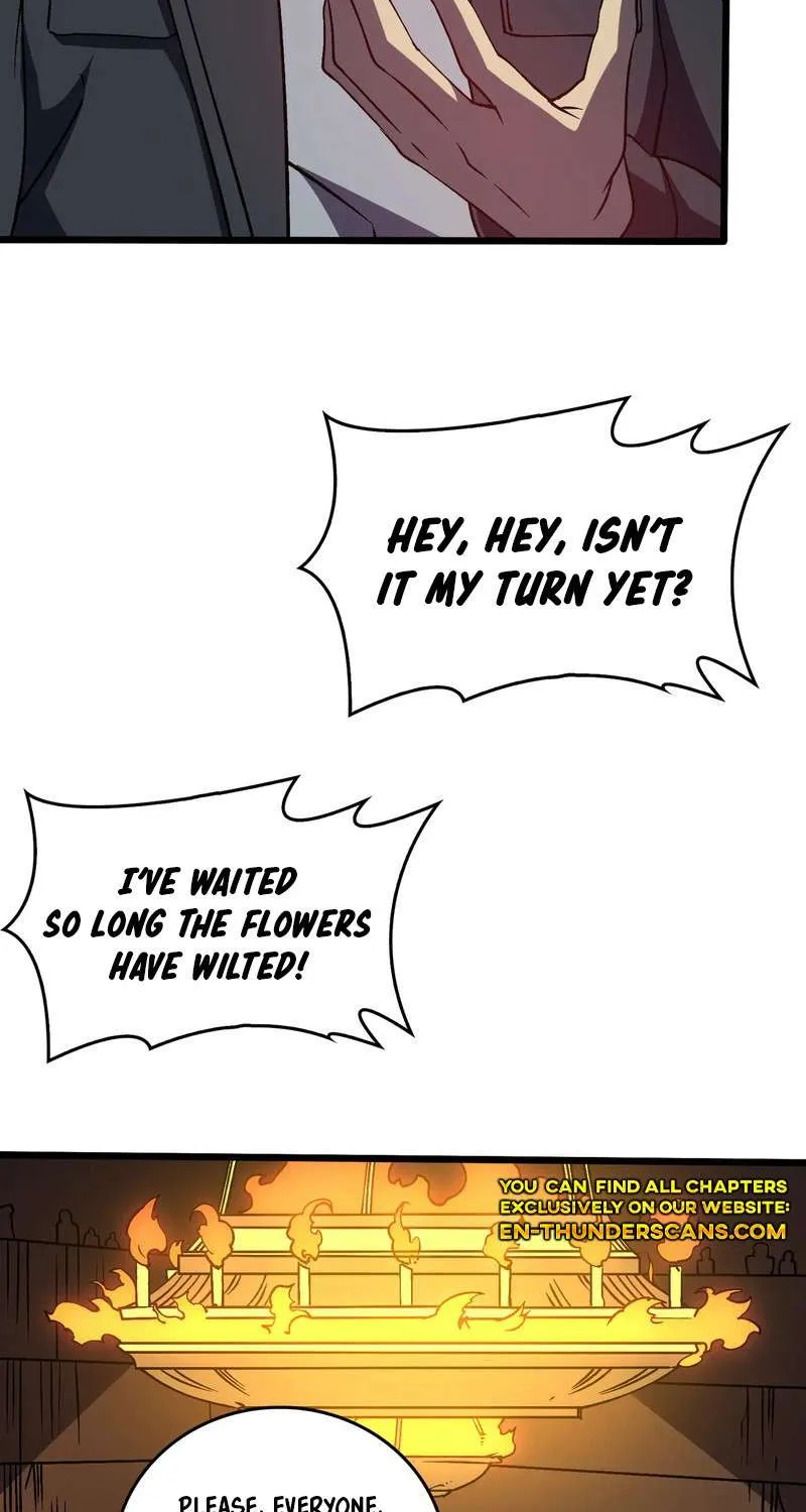 Starting as the Black Dragon BOSS Chapter 14 page 5 - 
