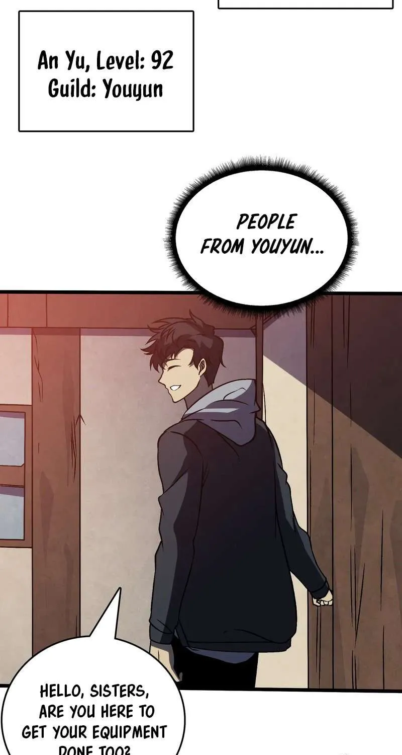 Starting as the Black Dragon BOSS Chapter 14 page 42 - 