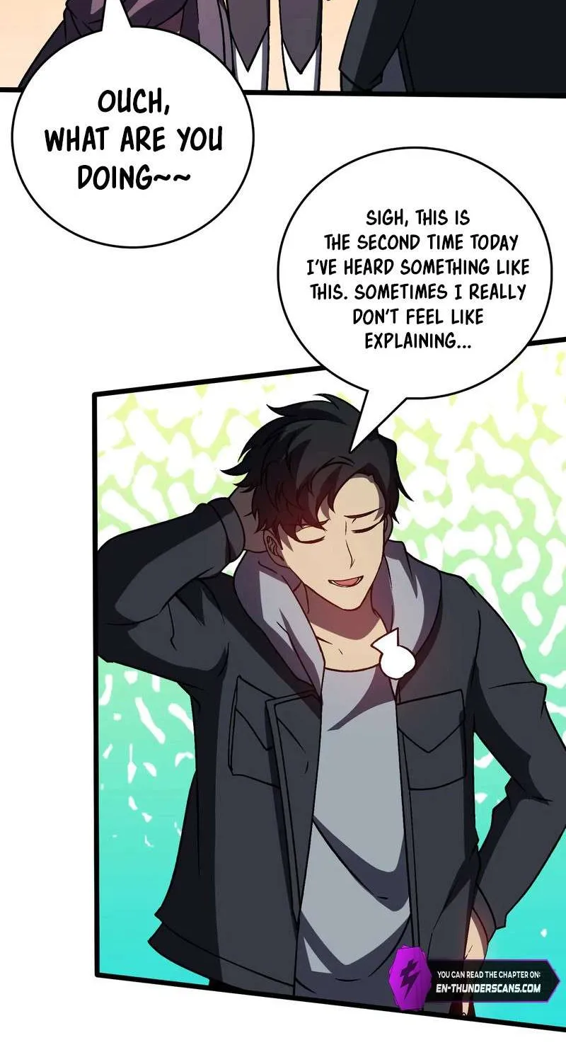 Starting as the Black Dragon BOSS Chapter 14 page 46 - 
