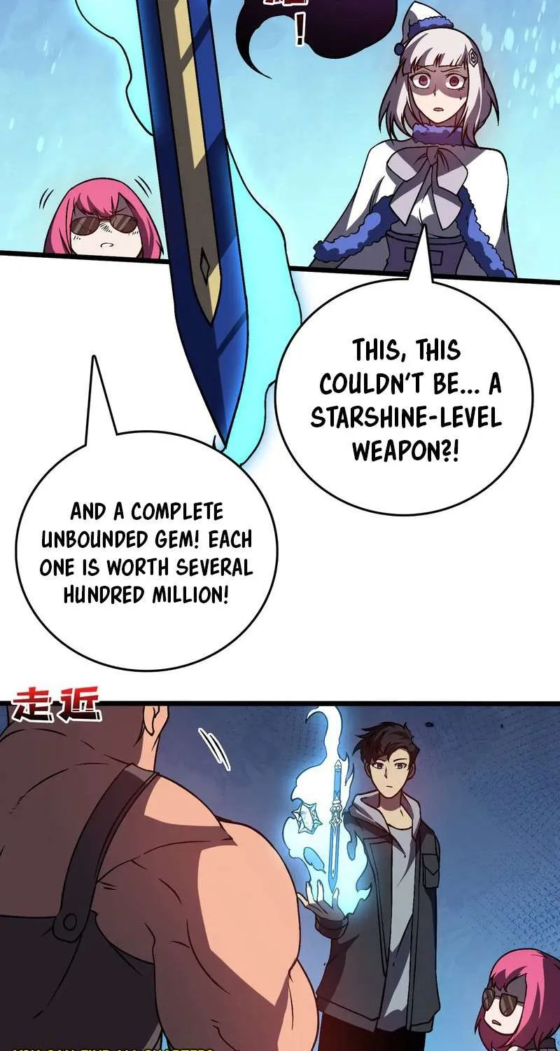 Starting as the Black Dragon BOSS Chapter 14 page 48 - 