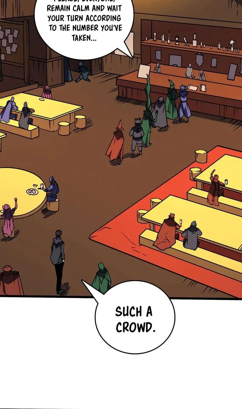 Starting as the Black Dragon BOSS Chapter 14 page 6 - 