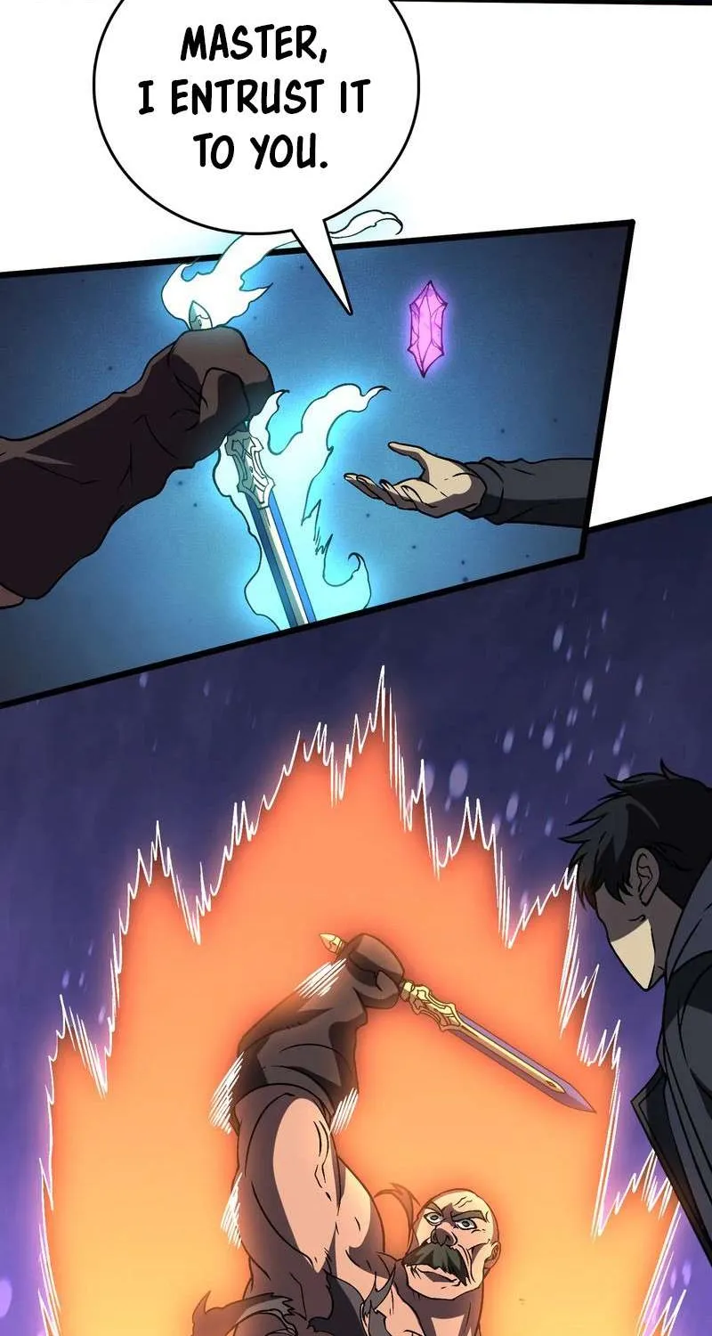 Starting as the Black Dragon BOSS Chapter 14 page 51 - 