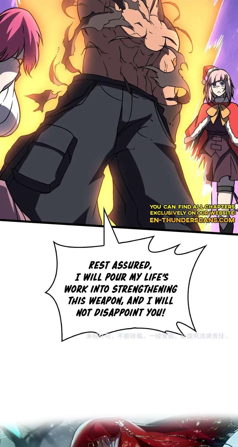 Starting as the Black Dragon BOSS Chapter 14 page 52 - 