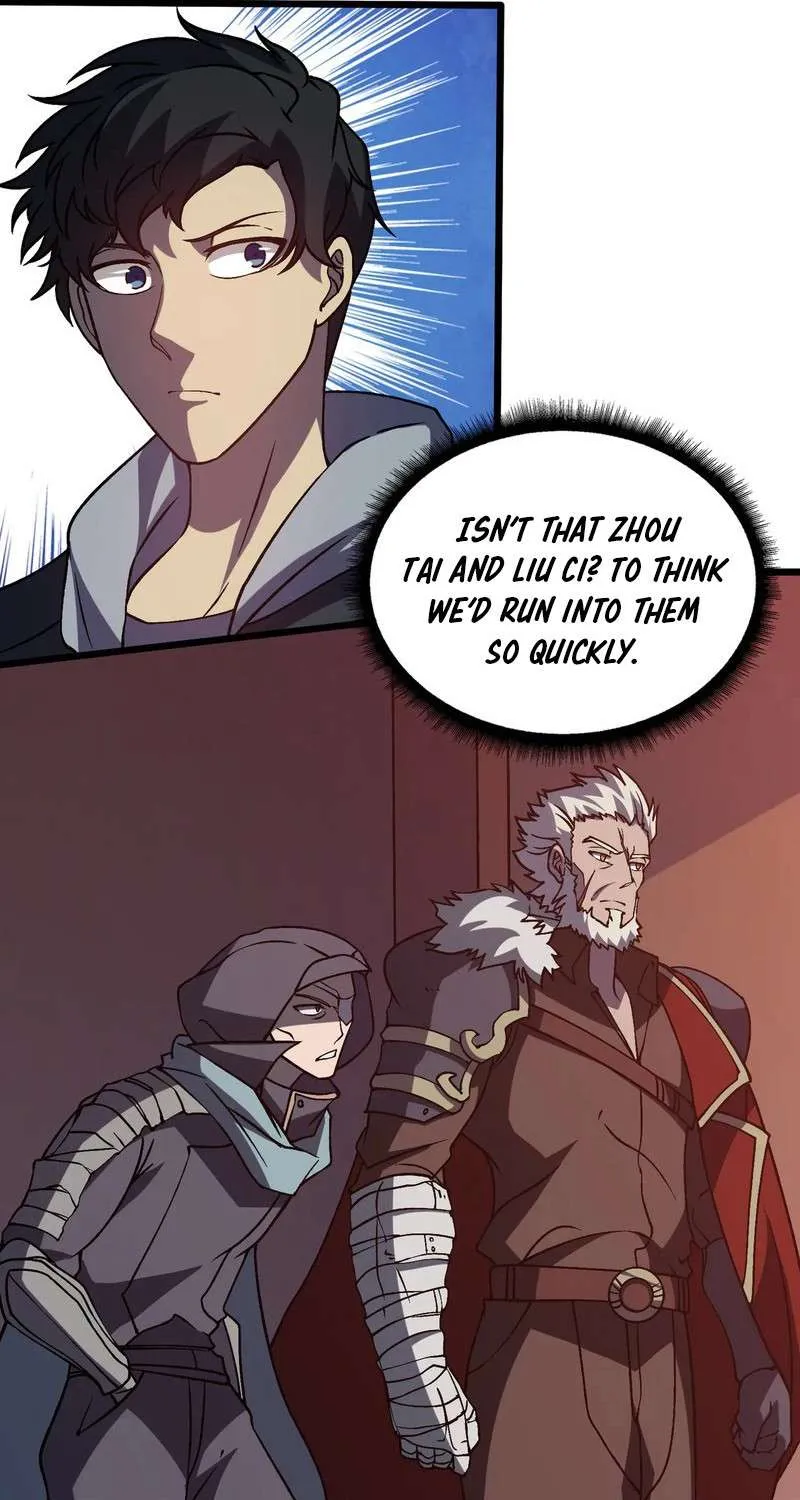 Starting as the Black Dragon BOSS Chapter 14 page 7 - 
