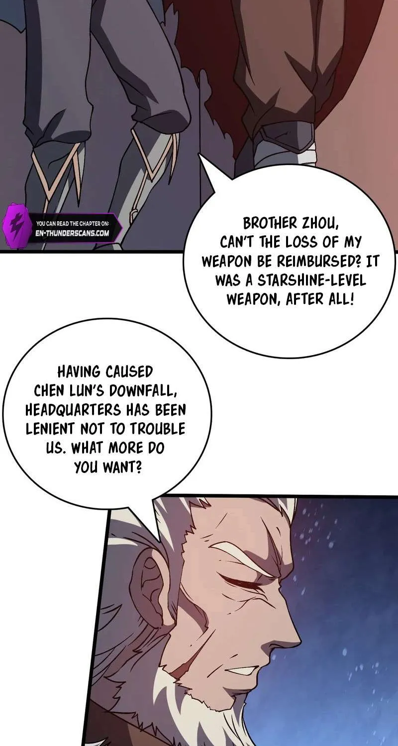 Starting as the Black Dragon BOSS Chapter 14 page 8 - 