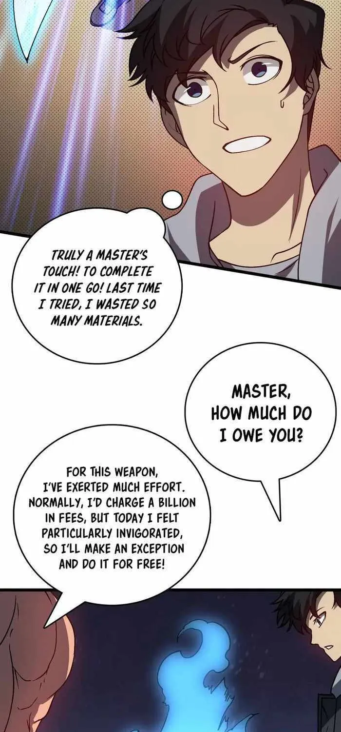 Starting as the Black Dragon BOSS Chapter 15 page 12 - 