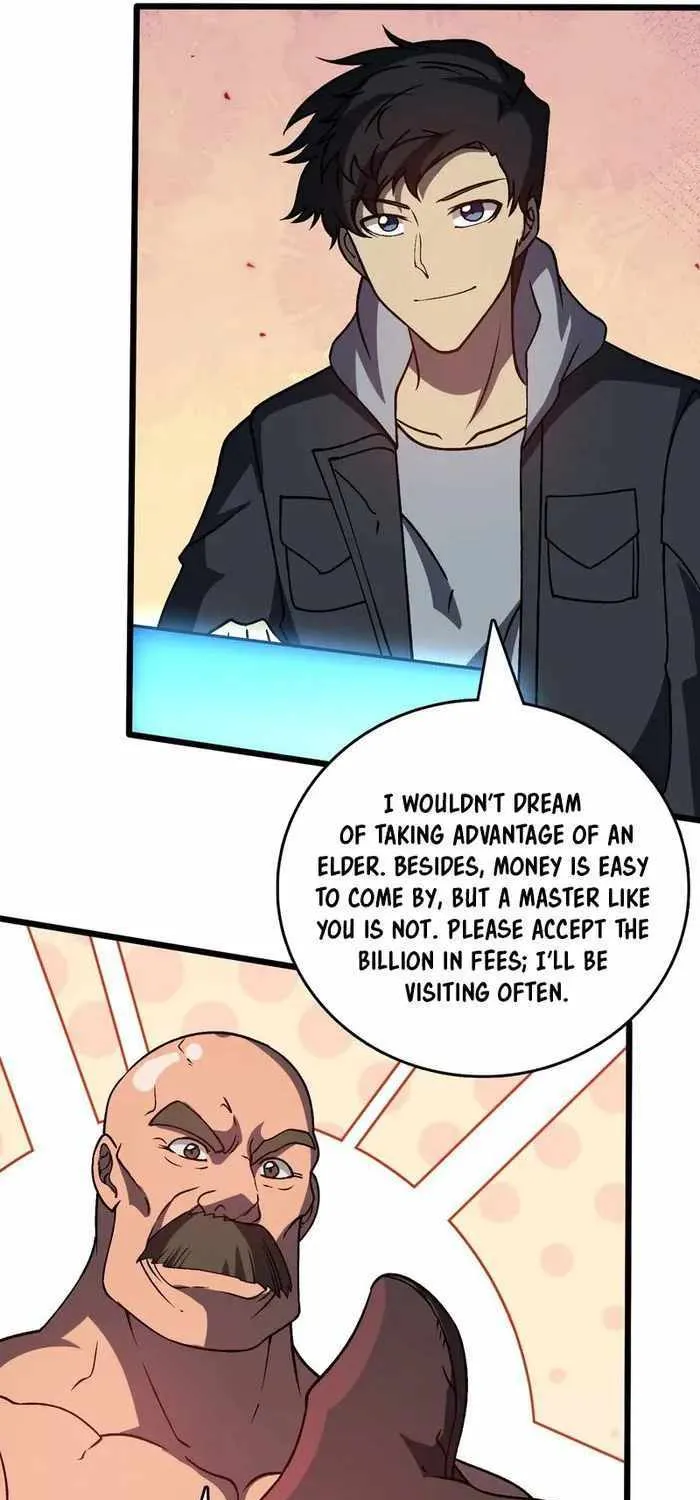 Starting as the Black Dragon BOSS Chapter 15 page 14 - 