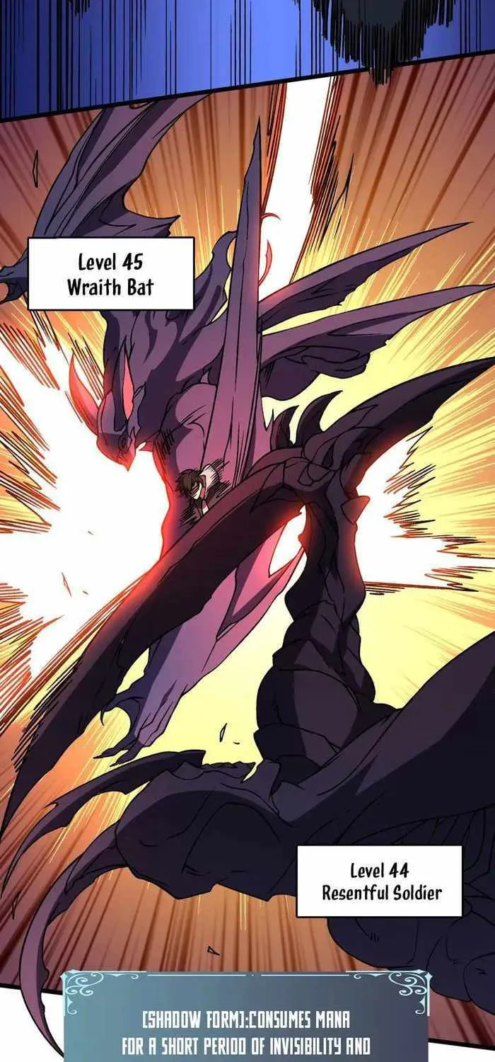Starting as the Black Dragon BOSS Chapter 15 page 21 - 