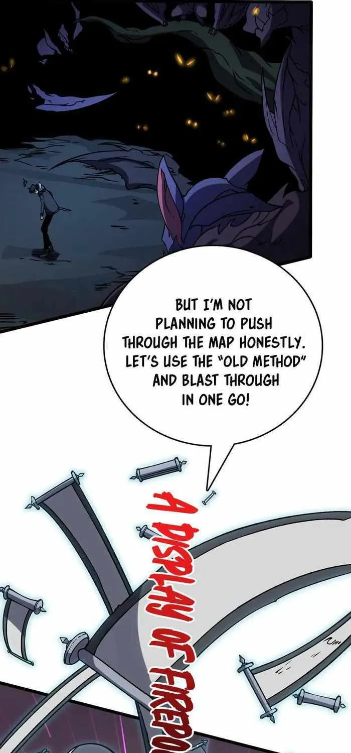 Starting as the Black Dragon BOSS Chapter 15 page 27 - 