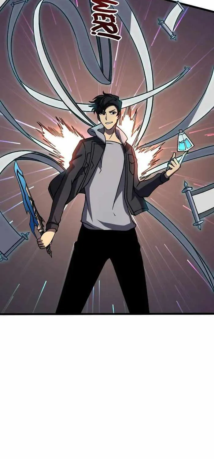 Starting as the Black Dragon BOSS Chapter 15 page 28 - 