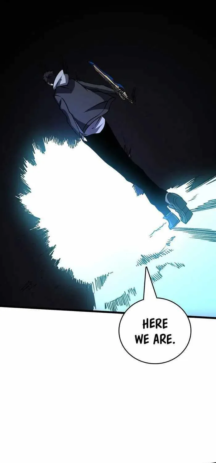 Starting as the Black Dragon BOSS Chapter 15 page 32 - 