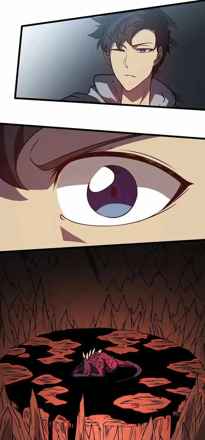 Starting as the Black Dragon BOSS Chapter 15 page 33 - 