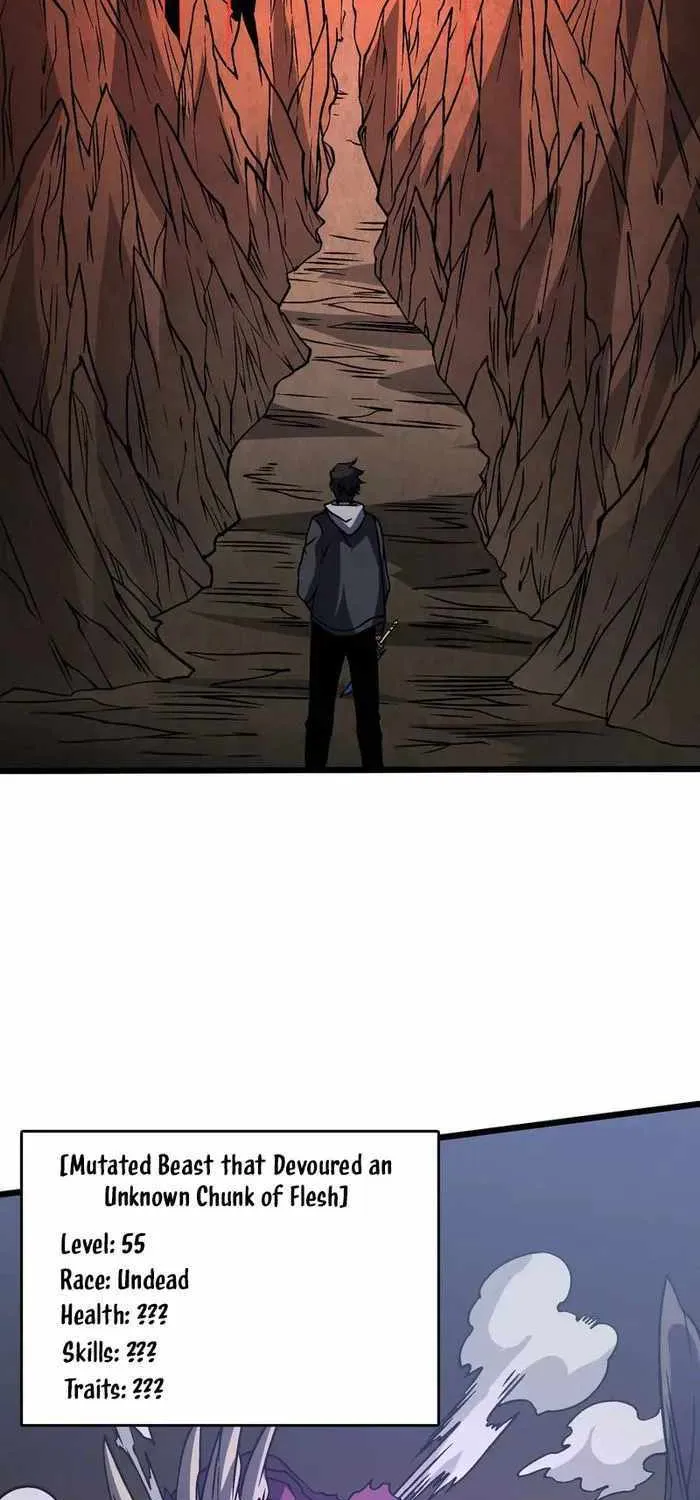 Starting as the Black Dragon BOSS Chapter 15 page 34 - 