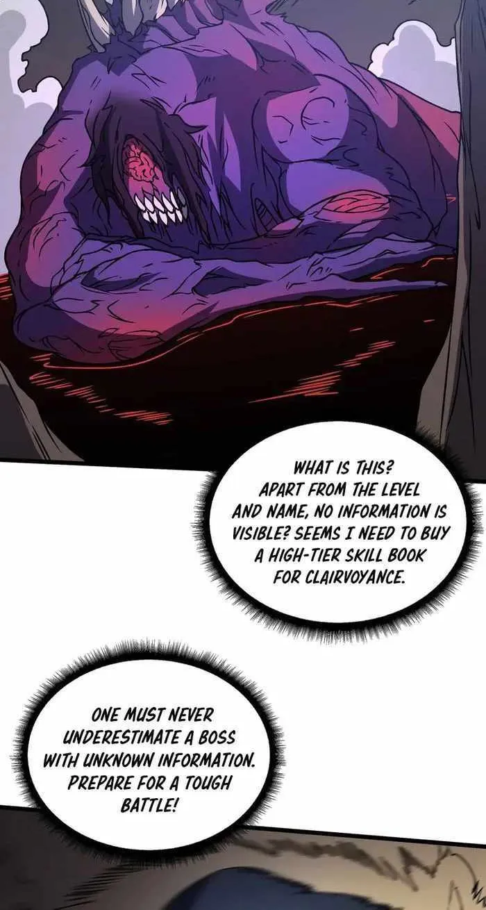 Starting as the Black Dragon BOSS Chapter 15 page 35 - 