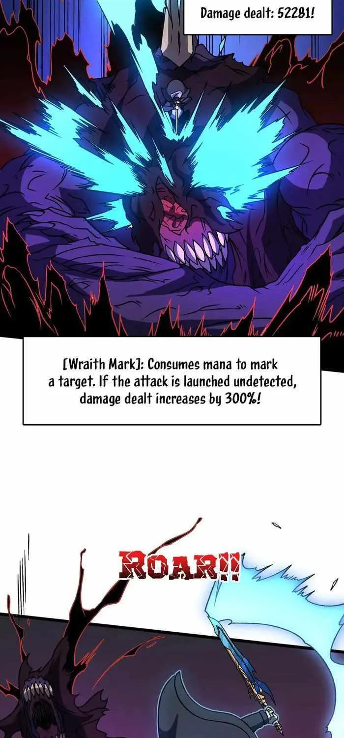 Starting as the Black Dragon BOSS Chapter 15 page 37 - 
