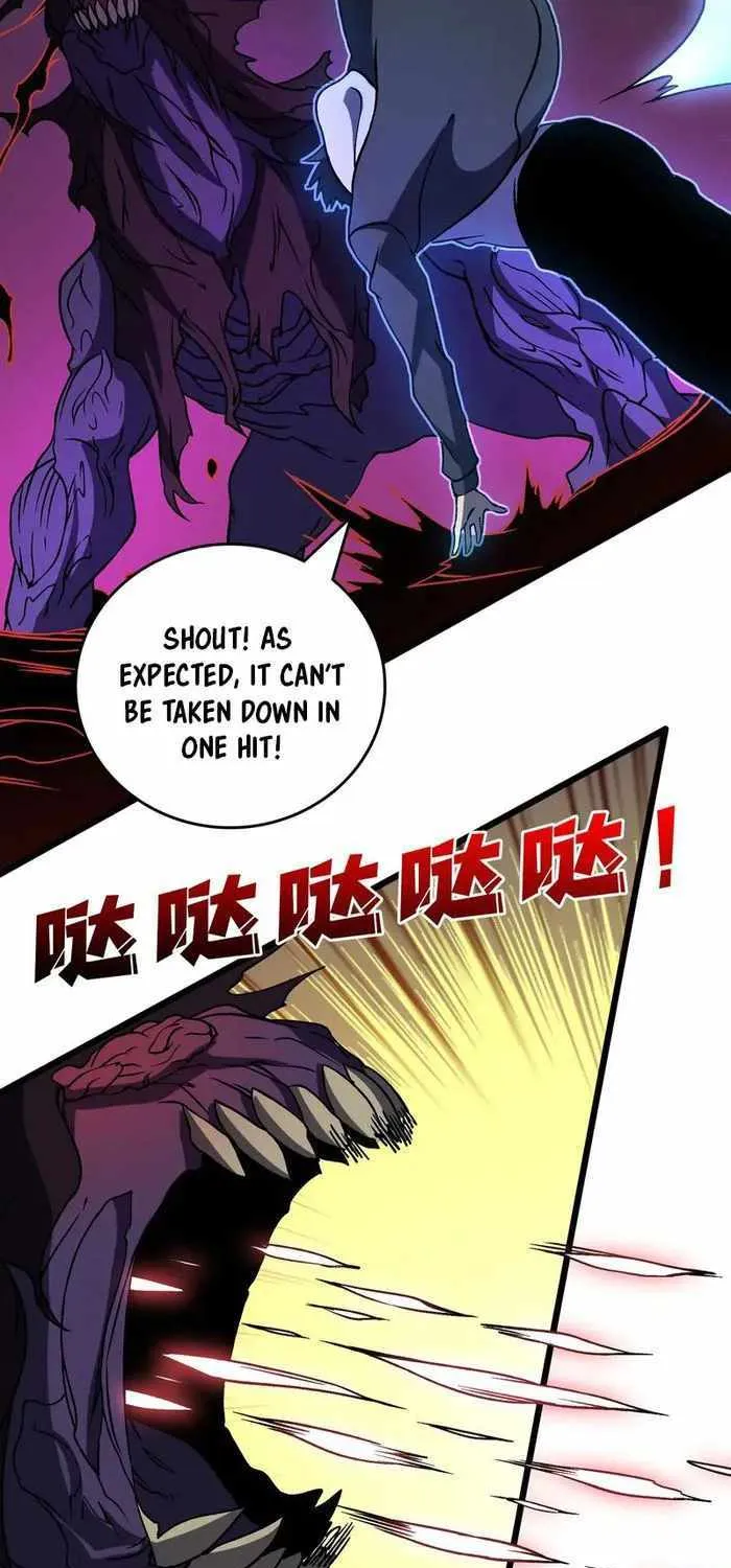 Starting as the Black Dragon BOSS Chapter 15 page 38 - 