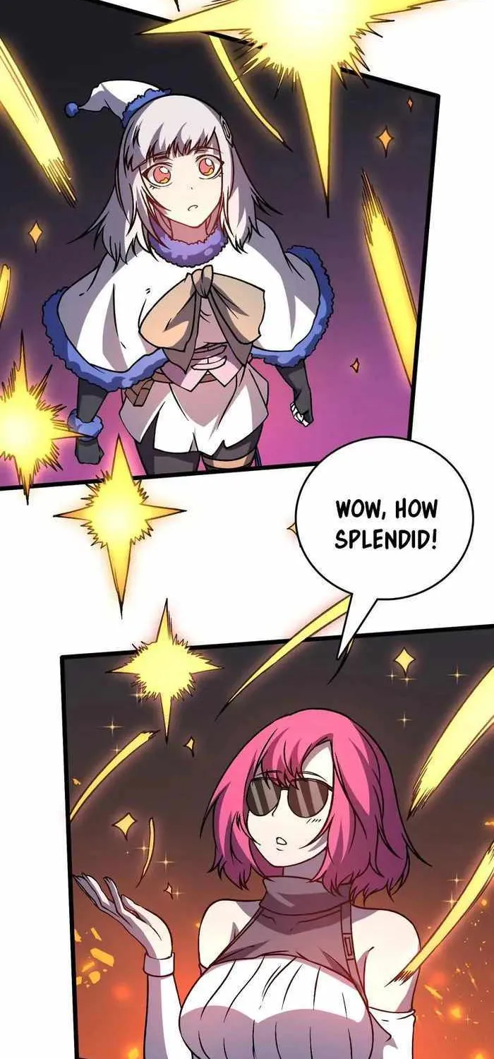Starting as the Black Dragon BOSS Chapter 15 page 5 - 
