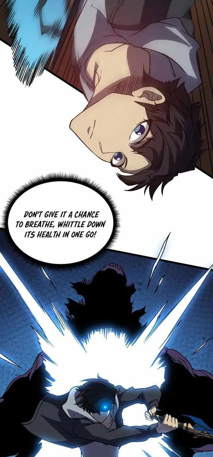 Starting as the Black Dragon BOSS Chapter 15 page 42 - 