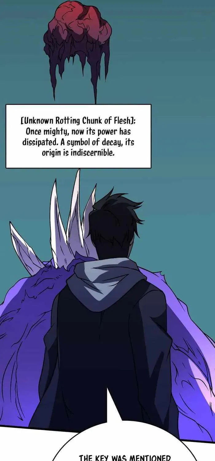Starting as the Black Dragon BOSS Chapter 15 page 45 - 