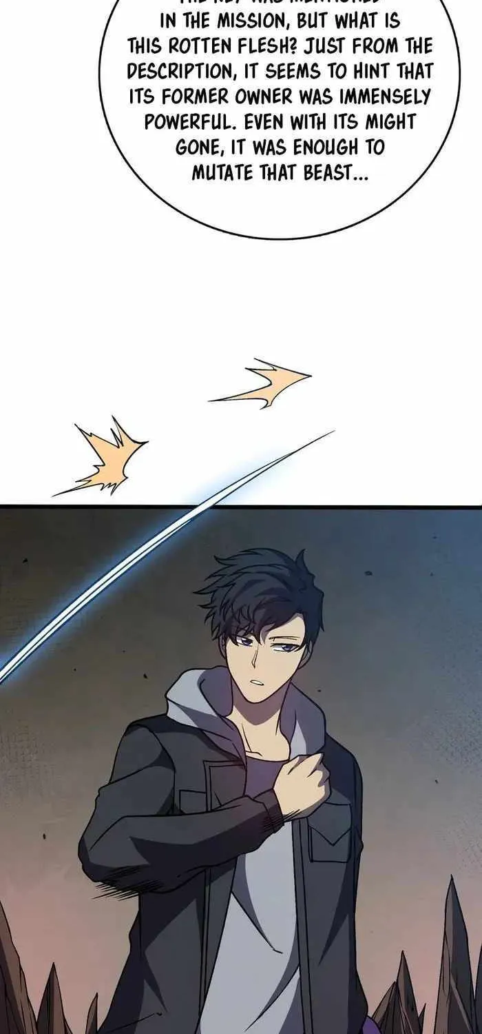 Starting as the Black Dragon BOSS Chapter 15 page 46 - 