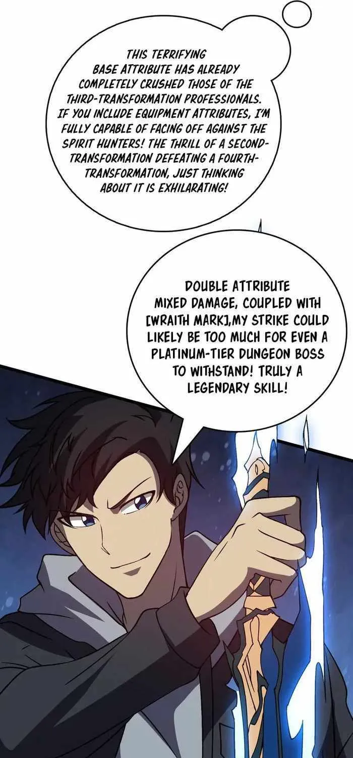 Starting as the Black Dragon BOSS Chapter 15 page 50 - 
