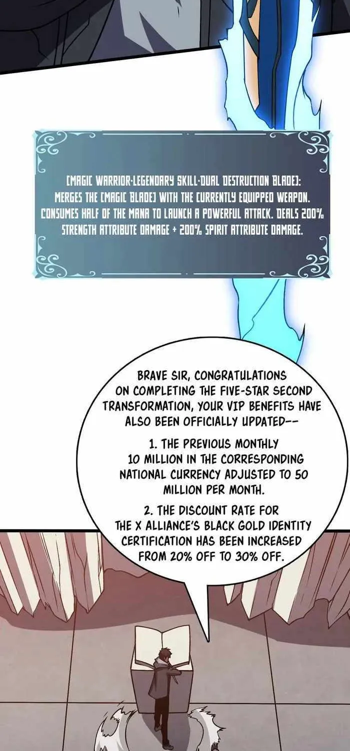 Starting as the Black Dragon BOSS Chapter 15 page 51 - 