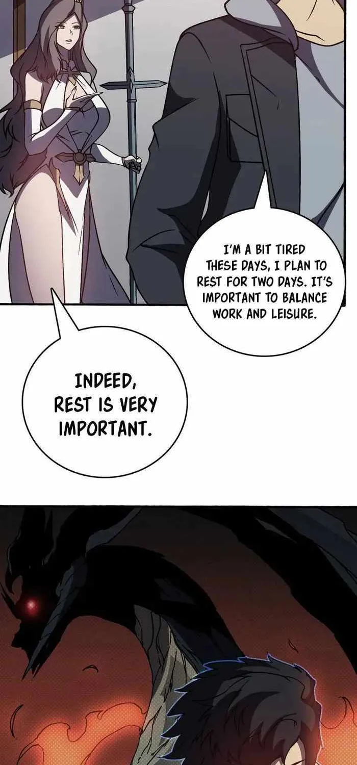 Starting as the Black Dragon BOSS Chapter 15 page 53 - 