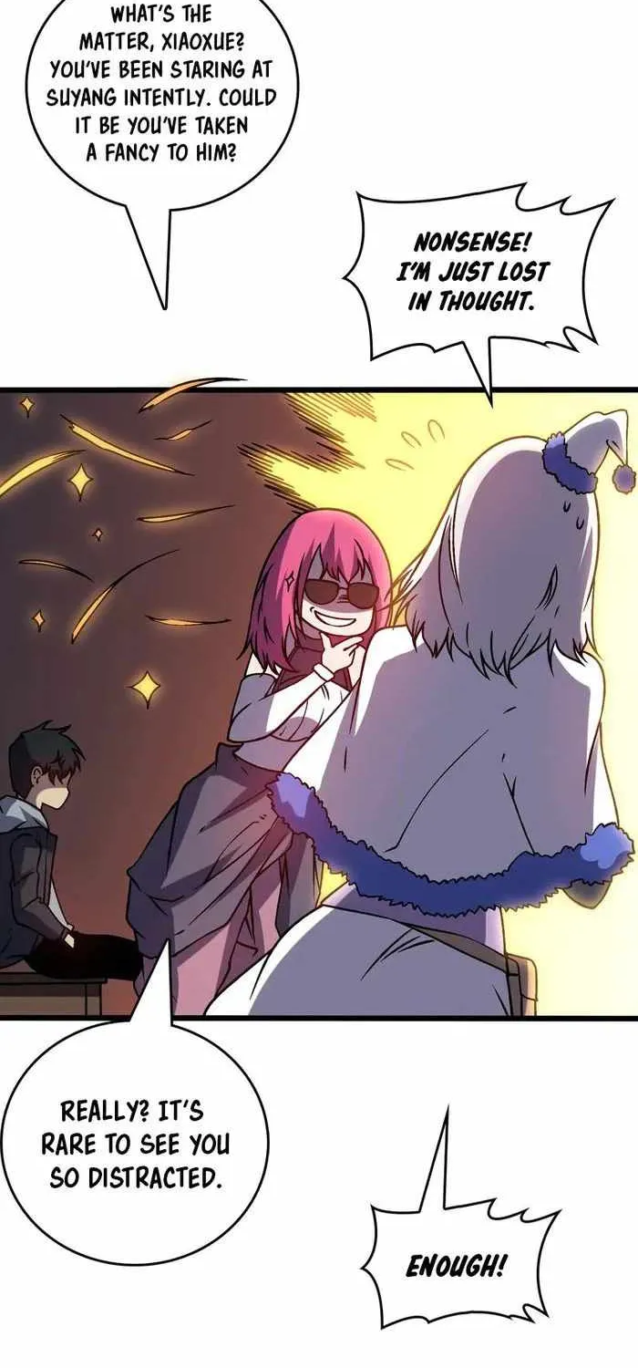 Starting as the Black Dragon BOSS Chapter 15 page 8 - 